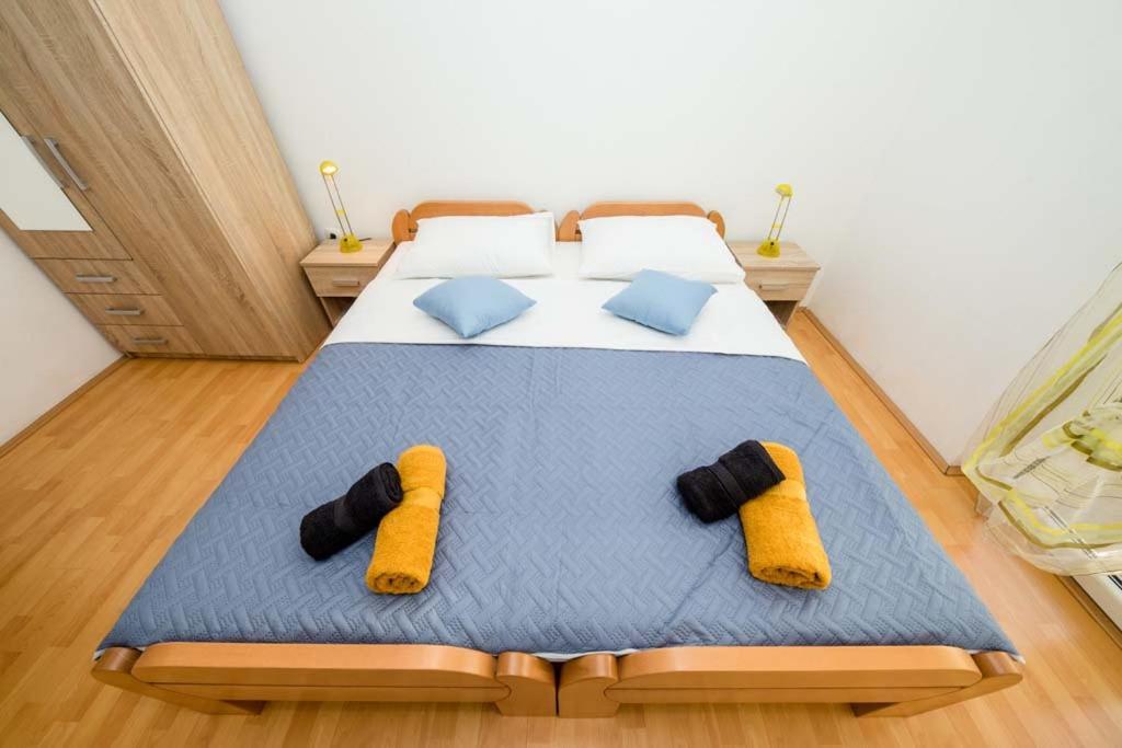 Apartmani Luka Banjol Ngoại thất bức ảnh