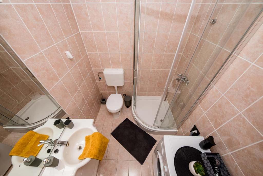 Apartmani Luka Banjol Ngoại thất bức ảnh
