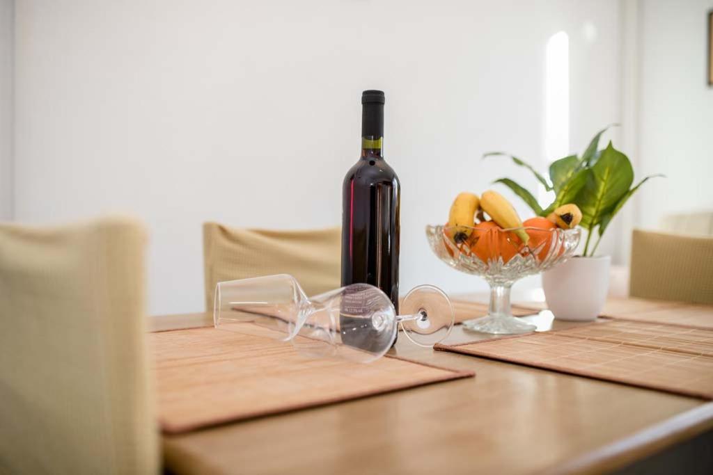 Apartmani Luka Banjol Ngoại thất bức ảnh