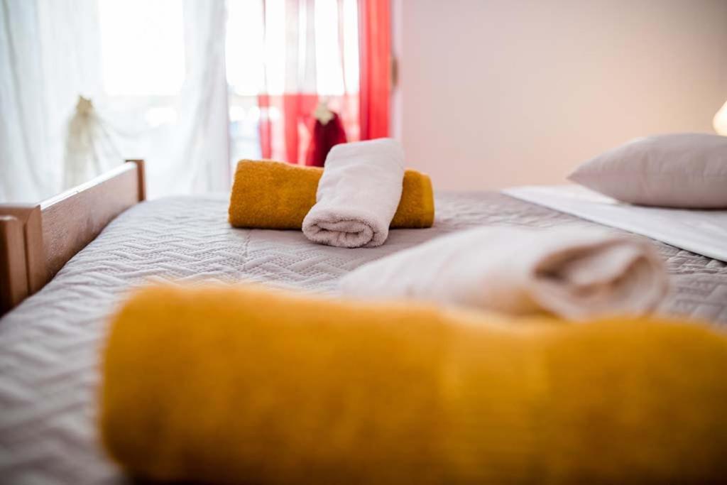 Apartmani Luka Banjol Ngoại thất bức ảnh