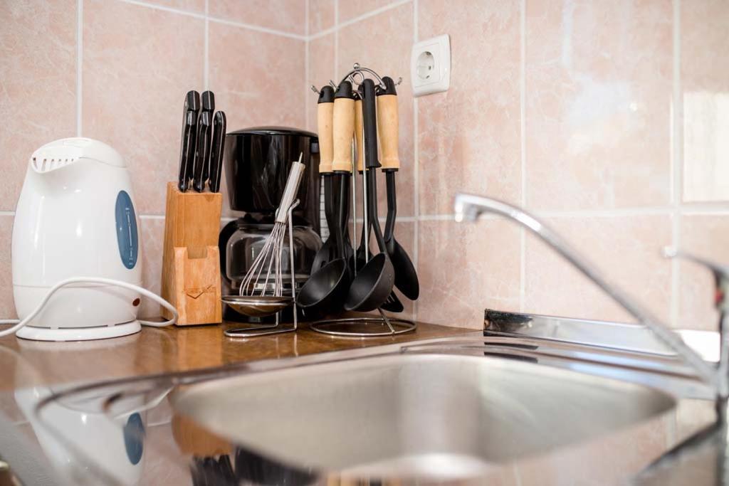 Apartmani Luka Banjol Ngoại thất bức ảnh