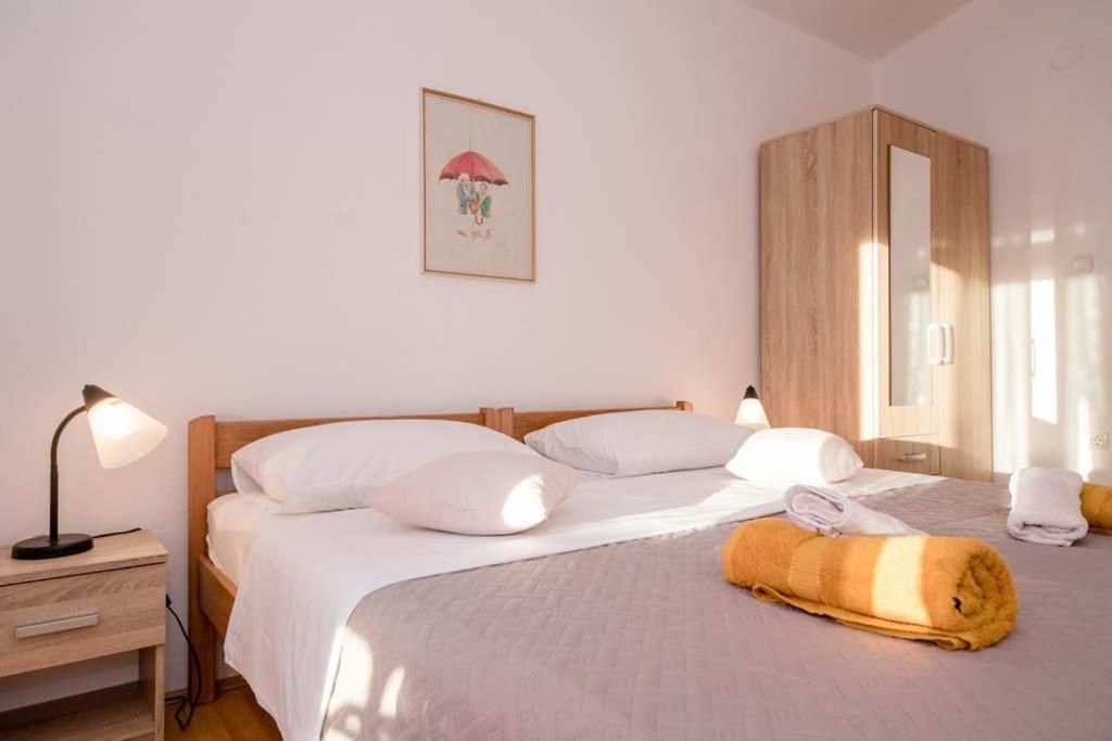 Apartmani Luka Banjol Ngoại thất bức ảnh