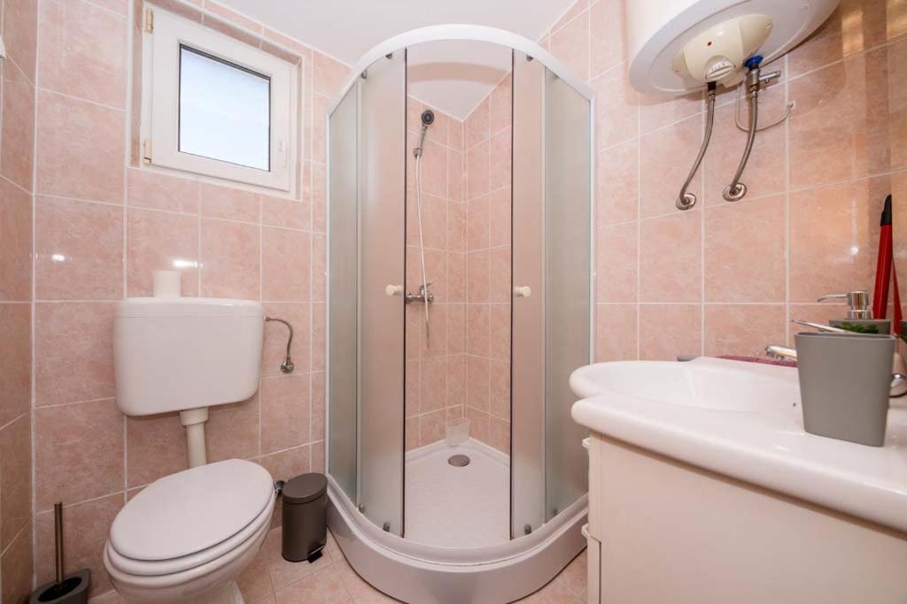 Apartmani Luka Banjol Ngoại thất bức ảnh