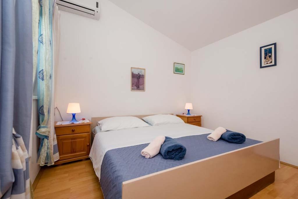 Apartmani Luka Banjol Ngoại thất bức ảnh